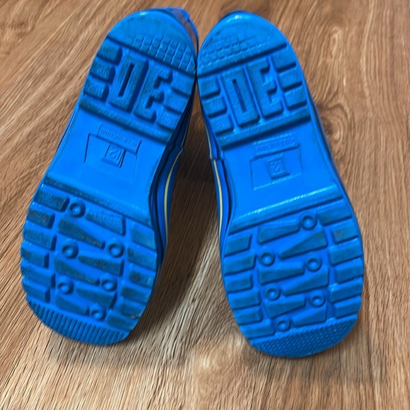 GUC Pluie Pluie Rain Boots size 12 - Picture 9 of 9